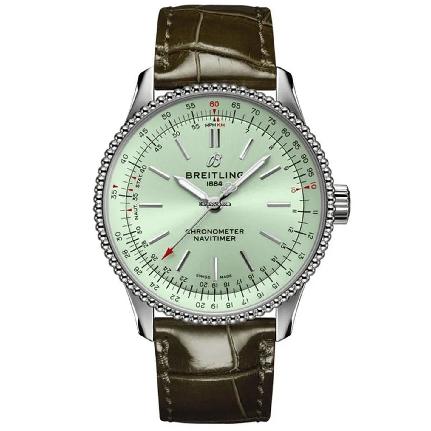 Breitling Women's Navitimer Bids.com