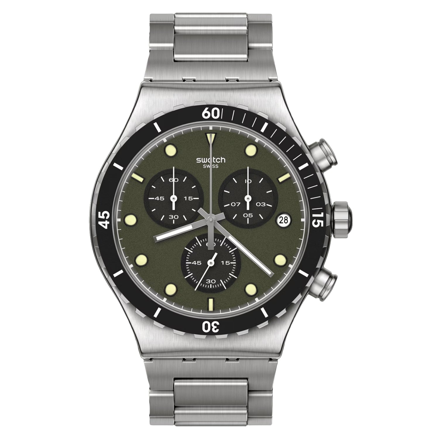Swatch Men's The June Bids.com