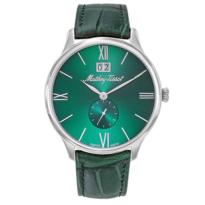 Mathey Tissot Men's Edmond Bids.com