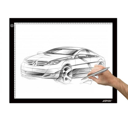 A3 Size LED Artcraft Tracing Light Pad DailySale