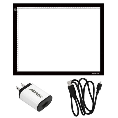 A3 Size LED Artcraft Tracing Light Pad DailySale