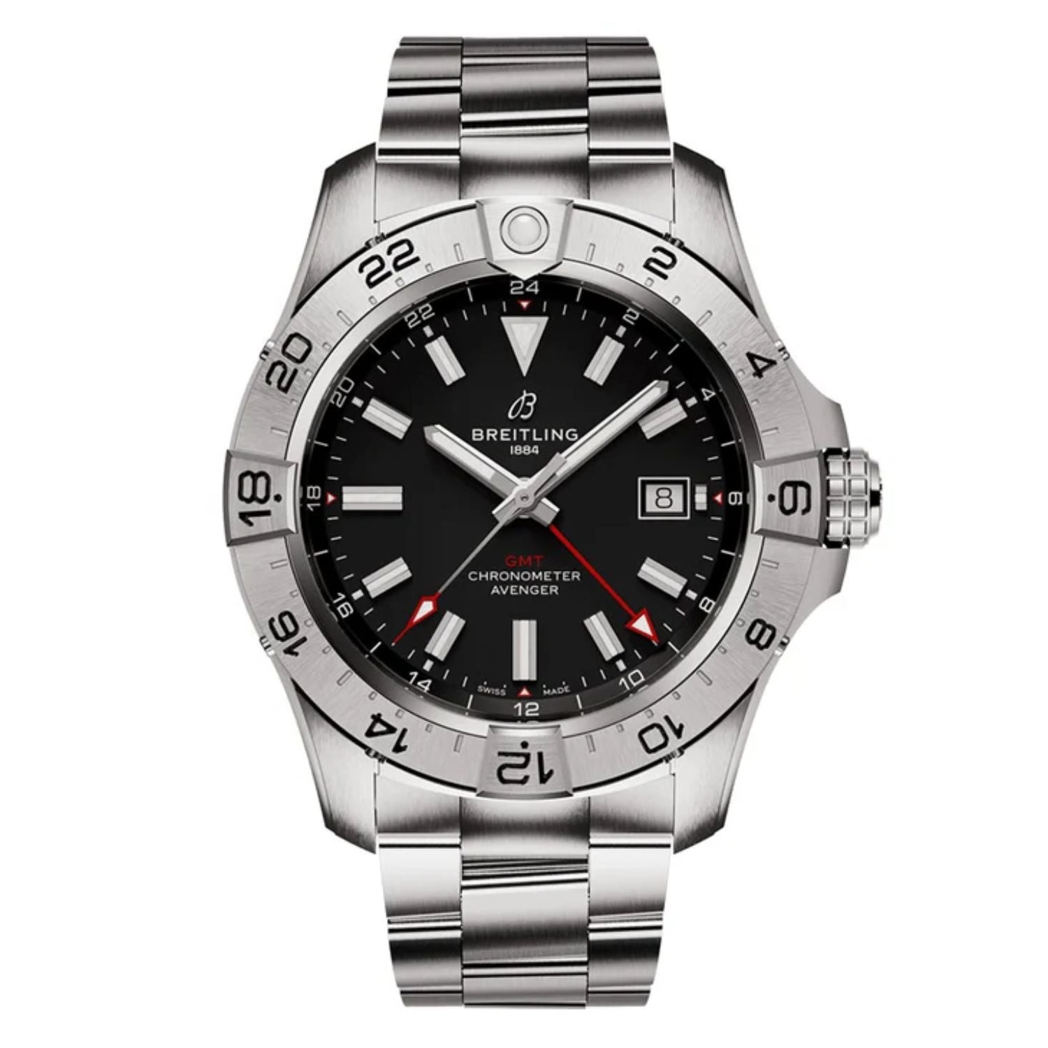 Breitling Men's Avenger Bids.com