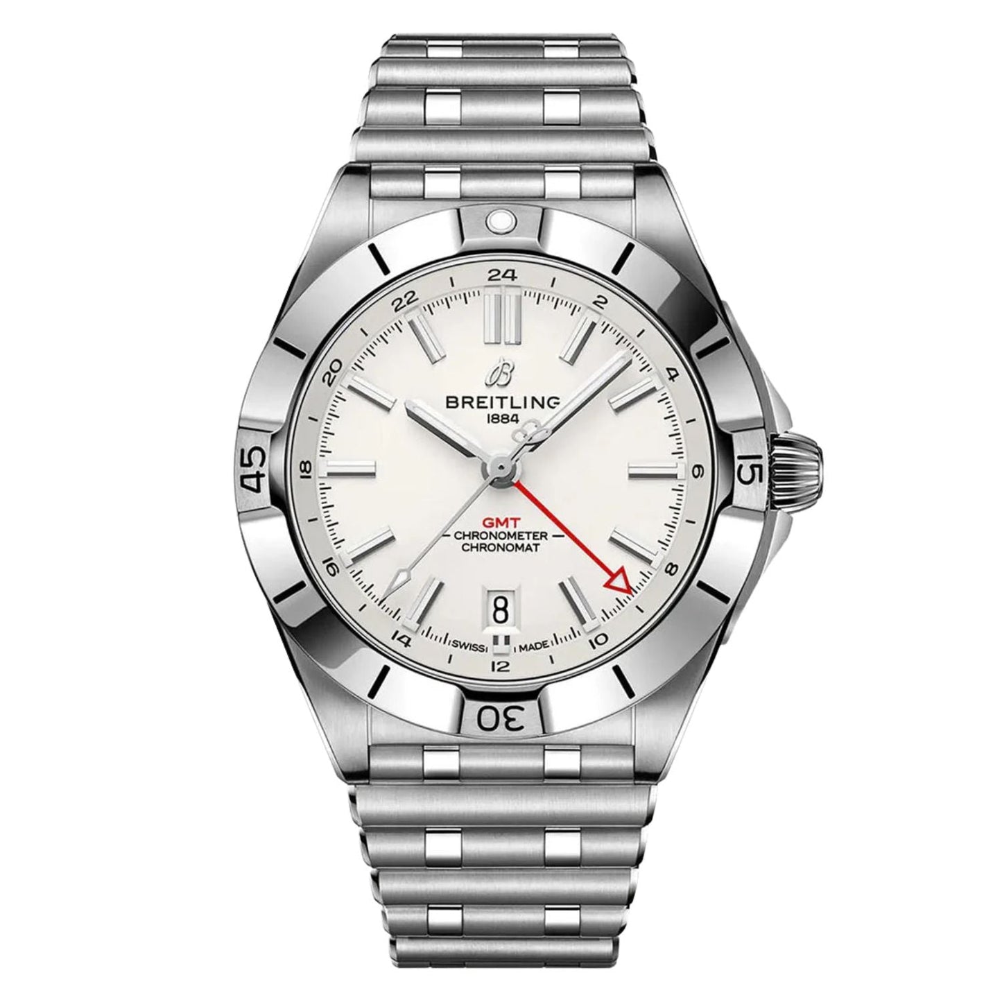 Breitling Men's Chronomat Bids.com