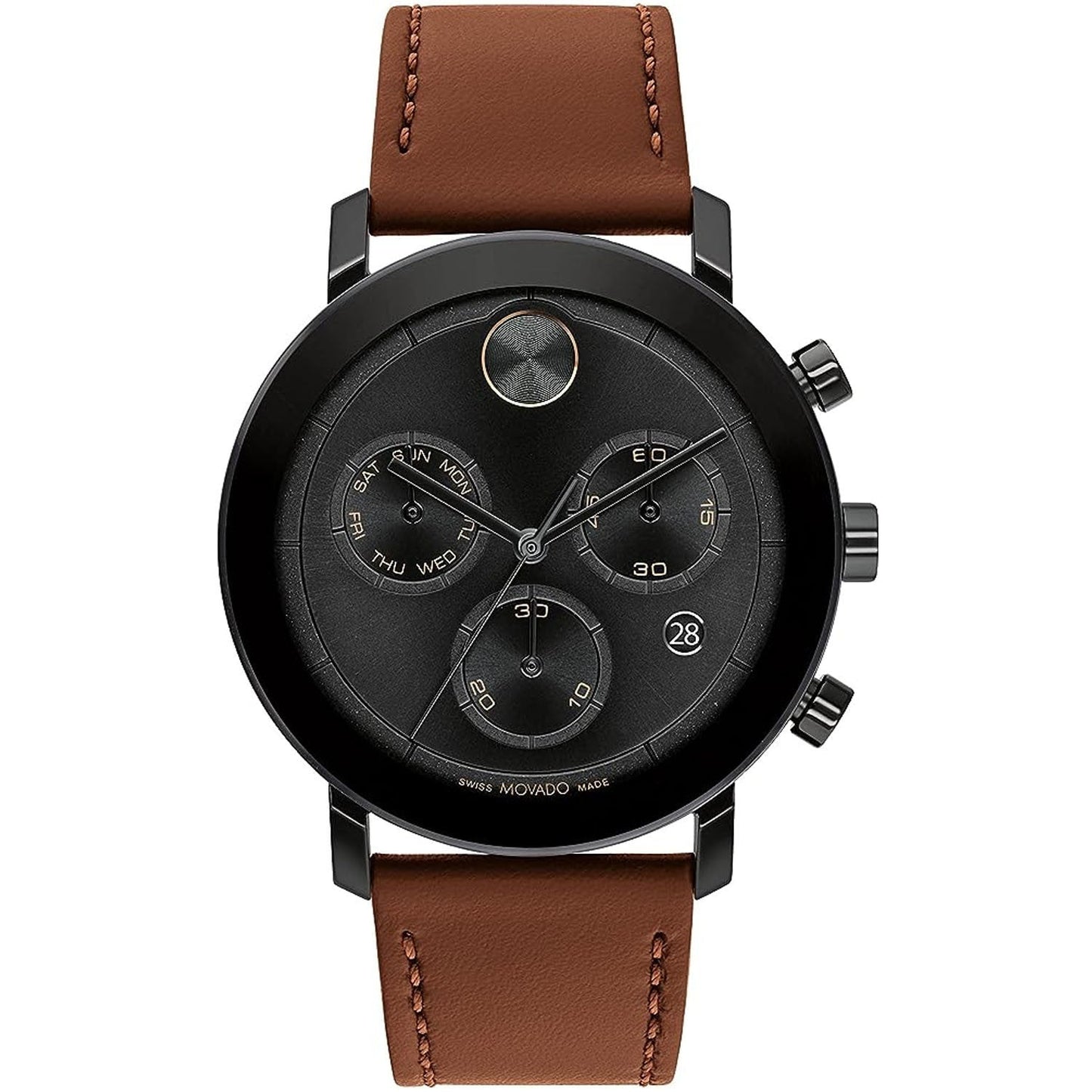 Movado Men's Bold Evolution Bids.com