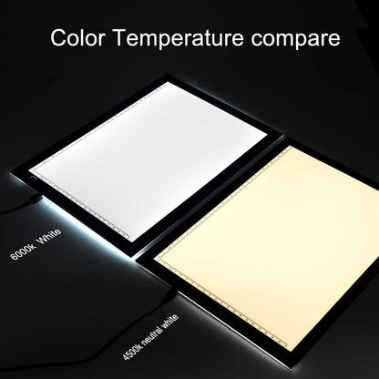 A4 LED Artcraft Tracing Light Pad DailySale