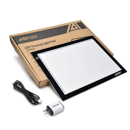 A4 LED Artcraft Tracing Light Pad DailySale