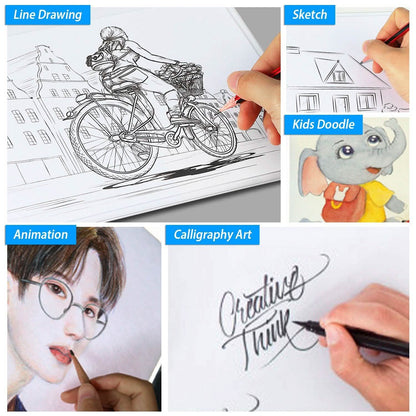 A4 LED Light Box Tracer DailySale