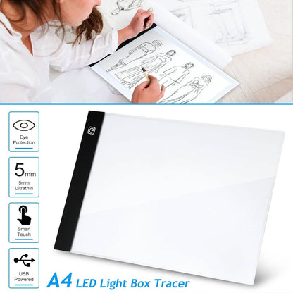 A4 LED Light Box Tracer DailySale