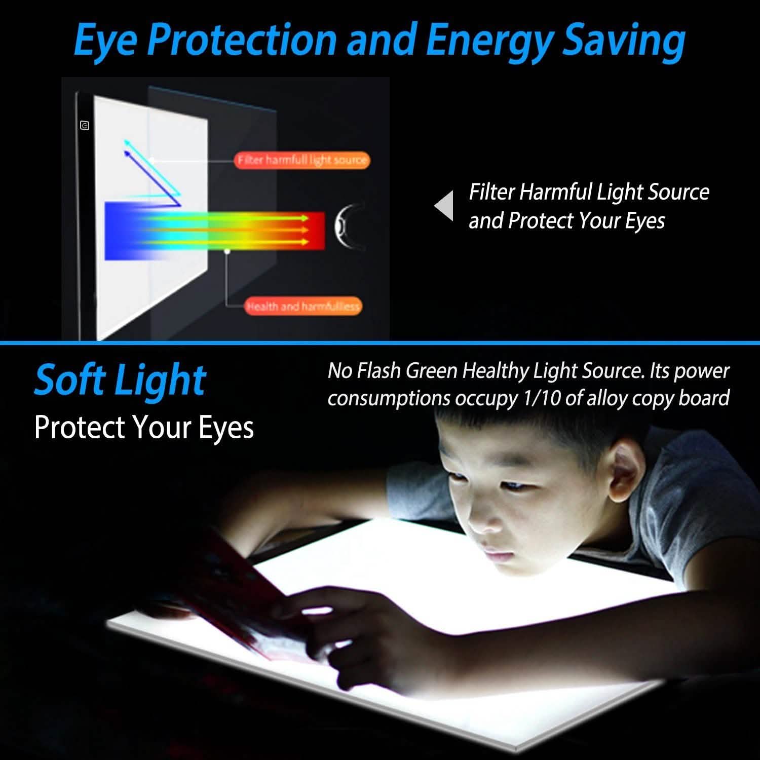 A4 LED Light Box Tracer DailySale