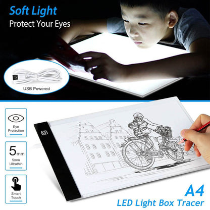 A4 LED Light Box Tracer DailySale