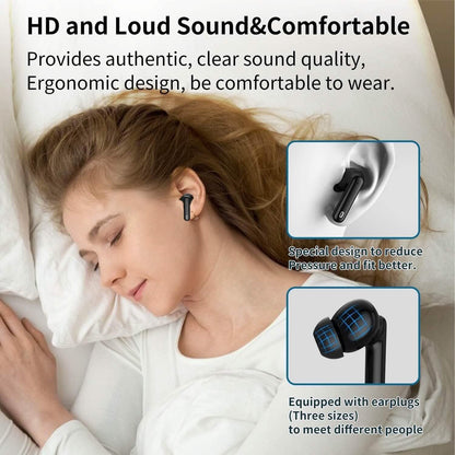A40 Pro Wireless Earbuds (Refurbished) DailySale