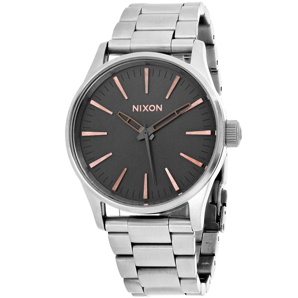 Nixon Men's Sentry 38 SS Bids.com
