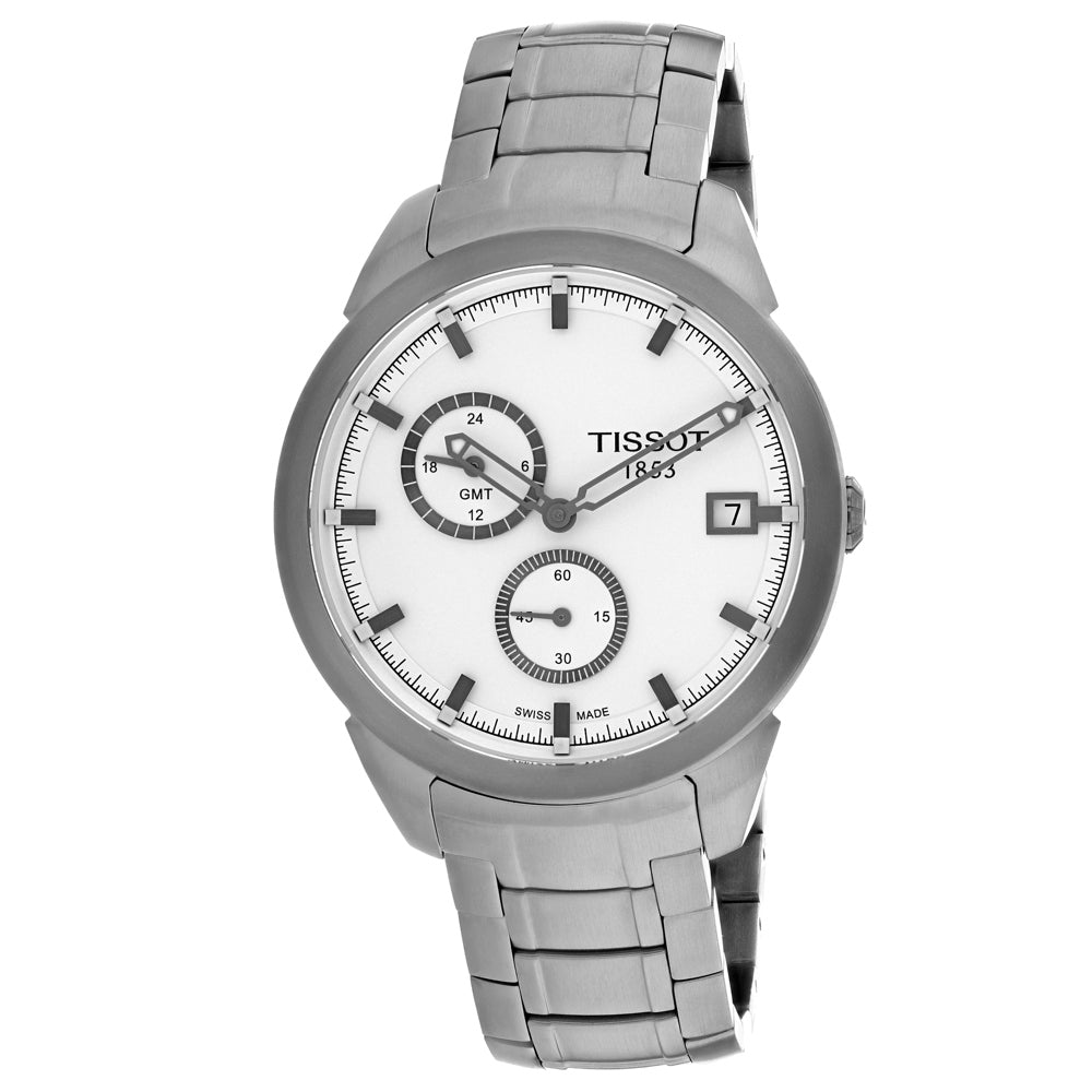 Tissot Men's Titanium Bids.com