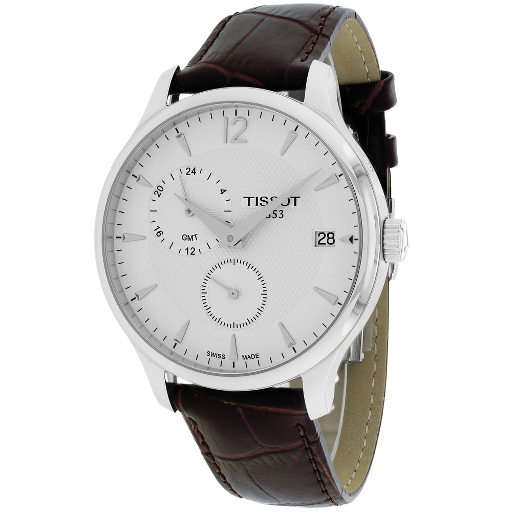 Tissot Men's Tradition GMT Bids.com