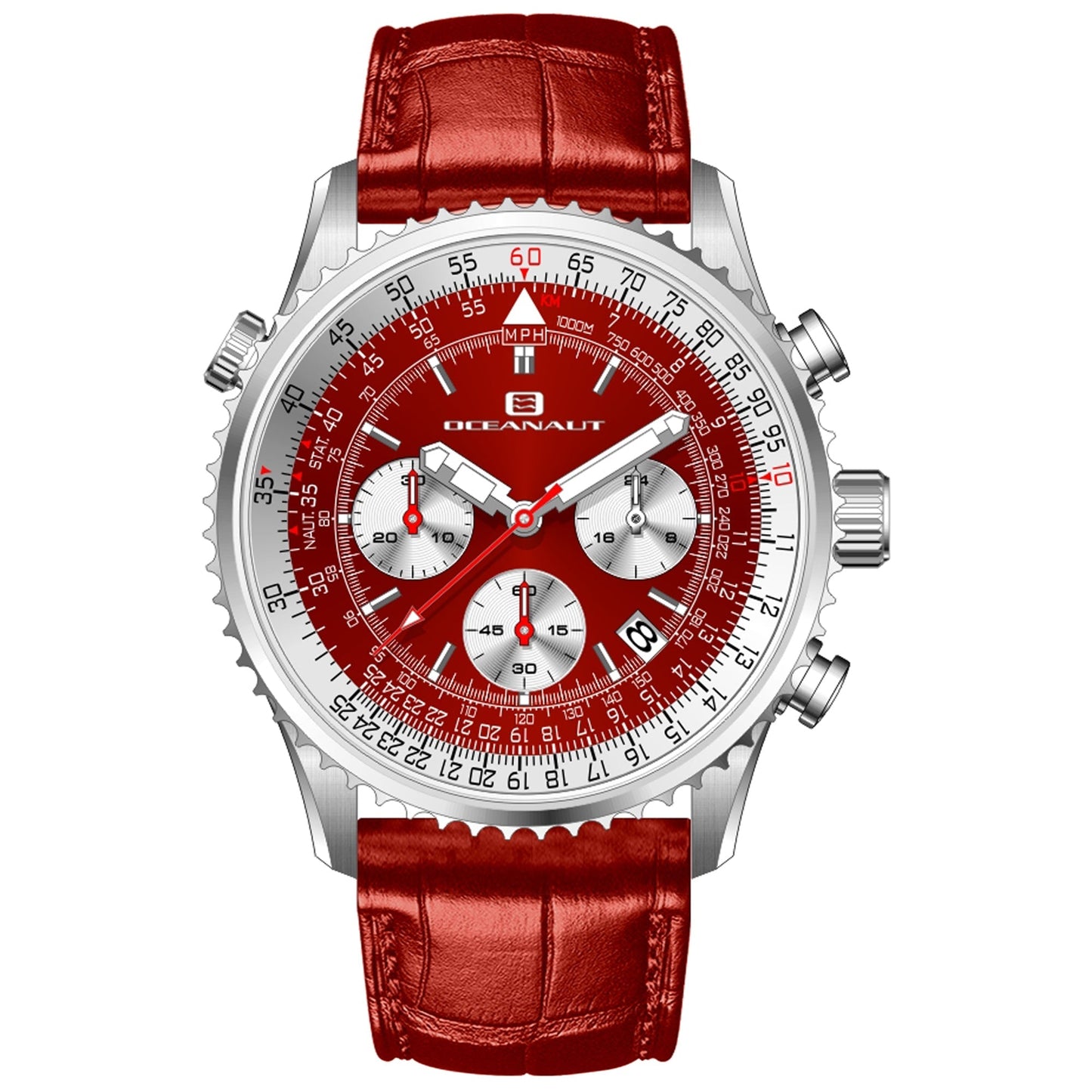 Oceanaut Men's Flight Bids.com