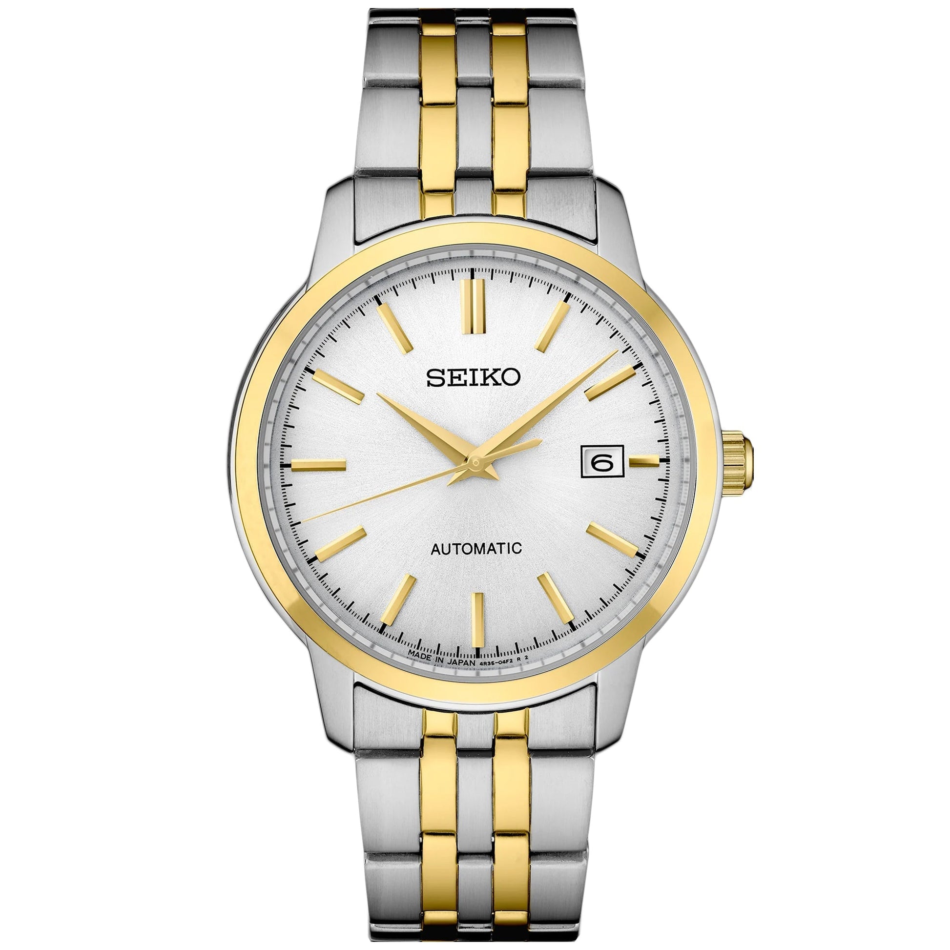Seiko Men's Essentials Bids.com