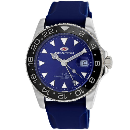 Seapro Men's Agent GMT Bids.com
