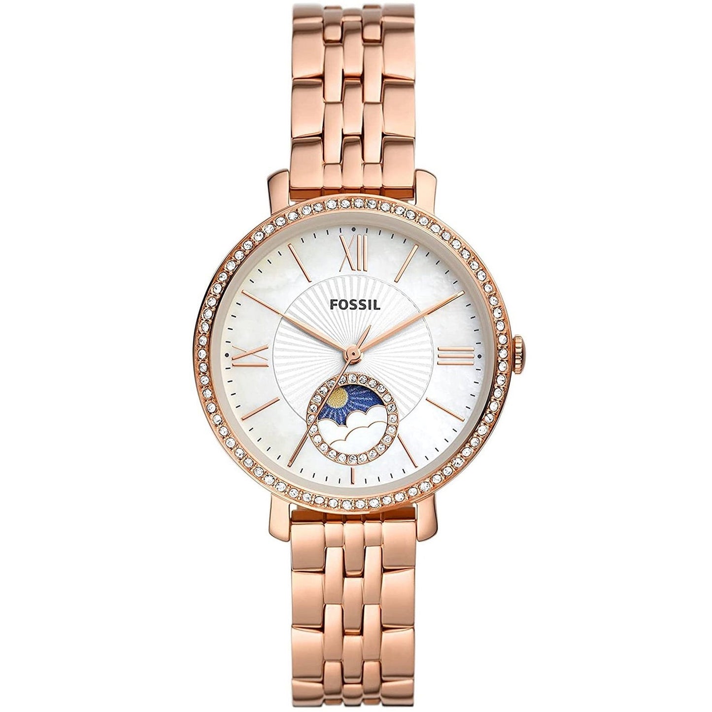 Fossil Women's Jacqueline Bids.com