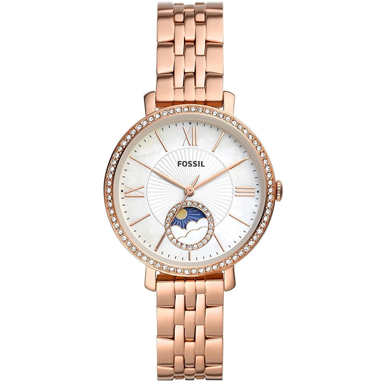 Fossil Women's Jacqueline Bids.com