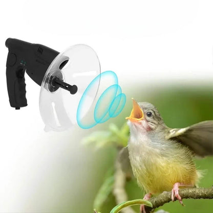 Bird Listening Device with 8x Zoom & Headphones DailySale
