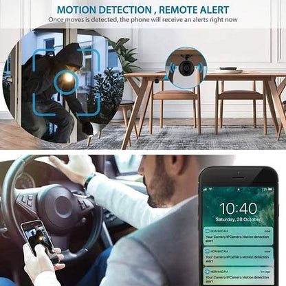 A9 IP Camera Full HD 1080P Mini Camera DailySale