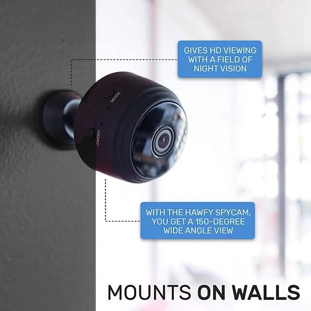A9 IP Camera Full HD 1080P Mini Camera DailySale
