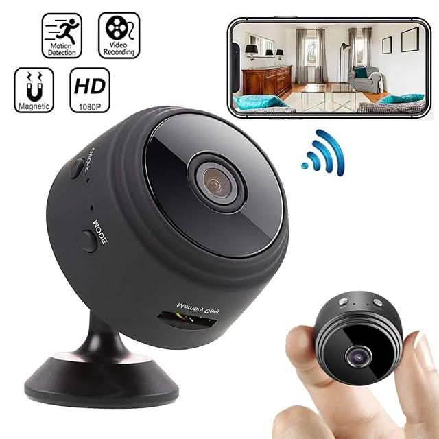 A9 IP Camera Full HD 1080P Mini Camera DailySale