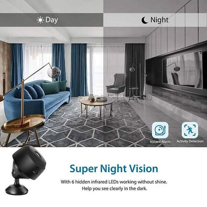 A9 IP Camera Full HD 1080P Mini Camera DailySale