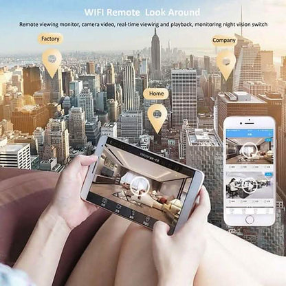 A9 IP Camera Full HD 1080P Mini Camera DailySale