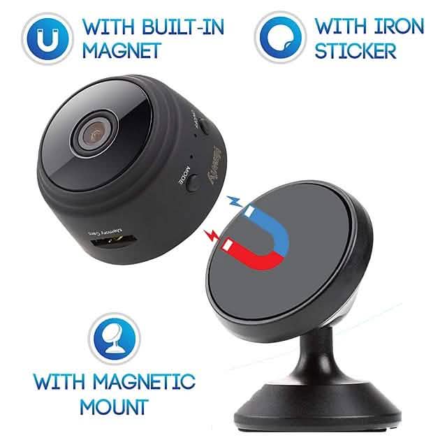 A9 IP Camera Full HD 1080P Mini Camera DailySale
