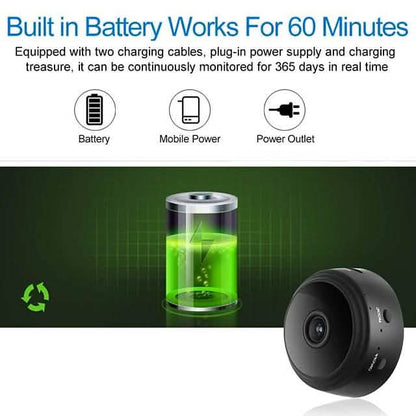 A9 IP Camera Full HD 1080P Mini Camera DailySale