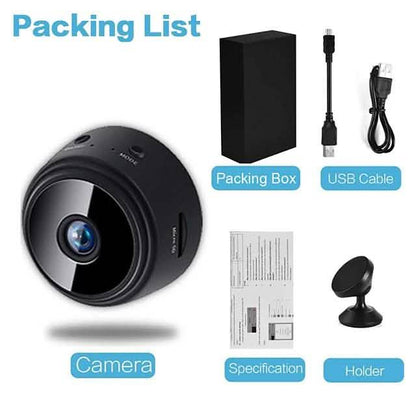 A9 IP Camera Full HD 1080P Mini Camera DailySale