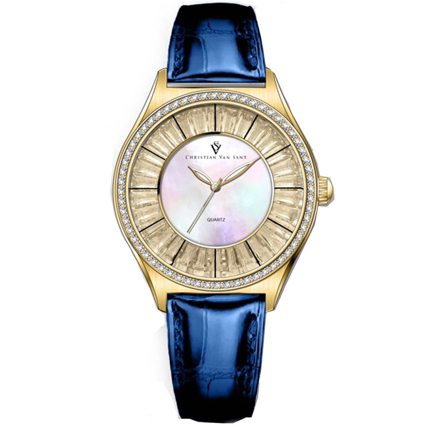 Christian Van Sant Women's Luna Bids.com