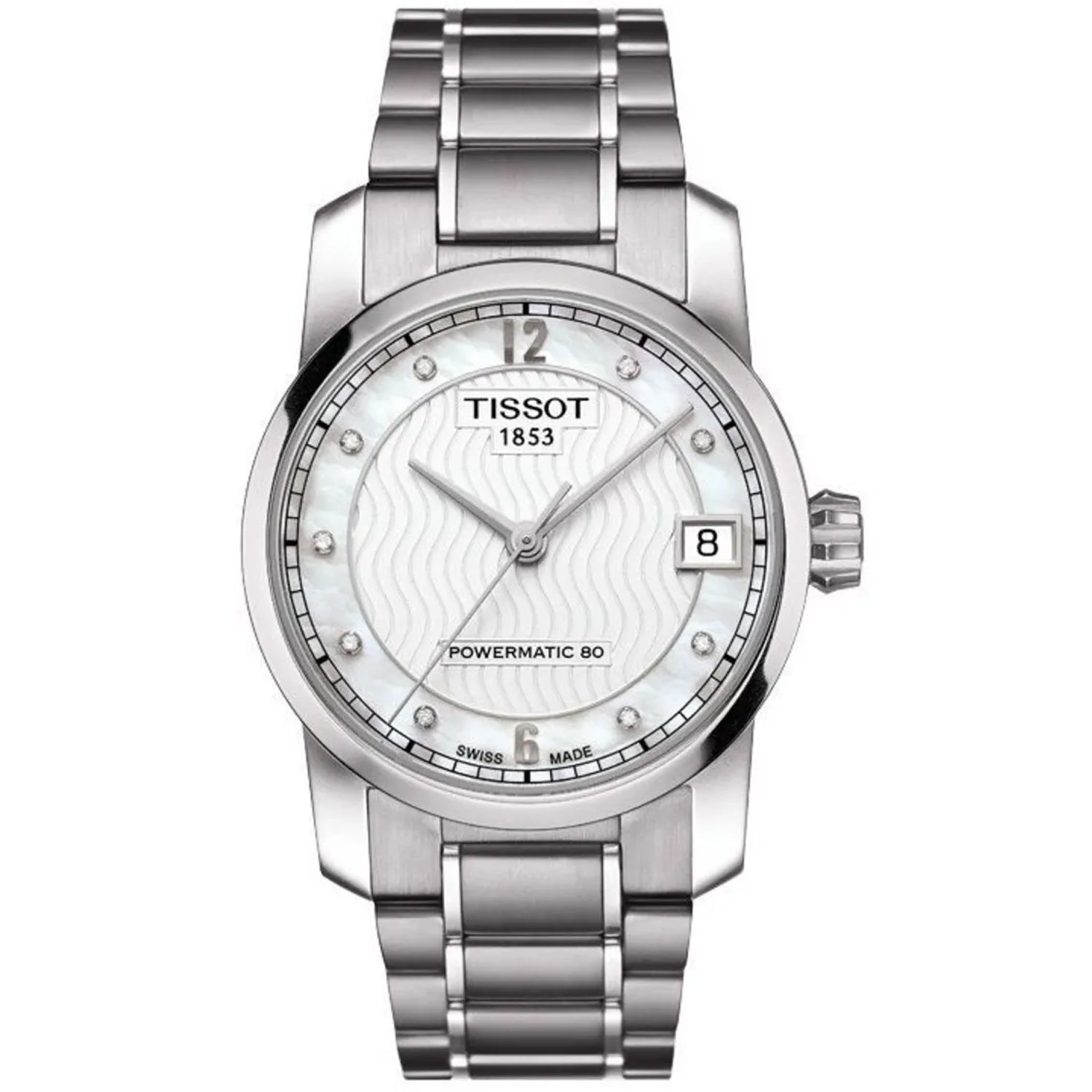 Tissot Women's T-Classic Bids.com