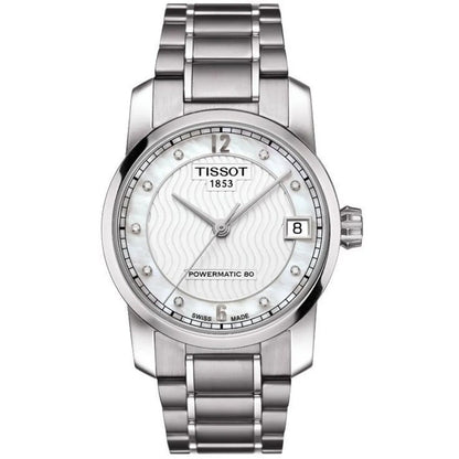 Tissot Women's T-Classic Bids.com
