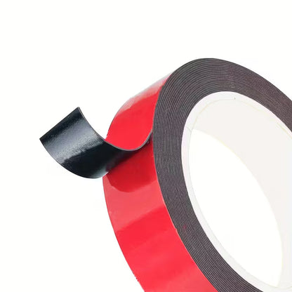 Heavy-Duty Dual-Sided Waterproof Tape 16mm x 196.85in – Strong, No-Residue Adhesive for Home & Auto DailySale