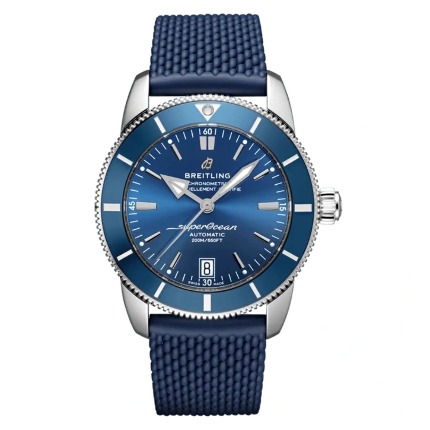 Breitling Men's Superocean Bids.com