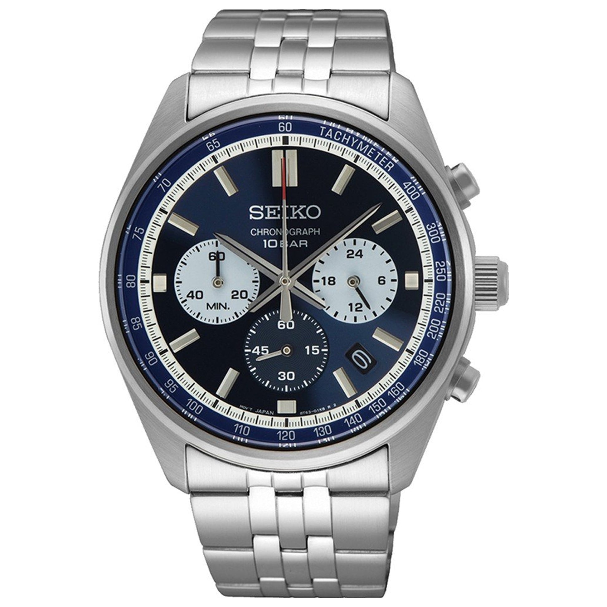 Seiko Men's Chronograph Bids.com