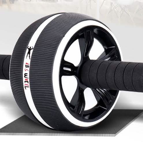 ABS Abdominal Roller Wheel Workout DailySale