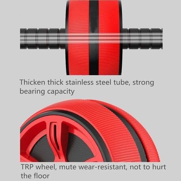 ABS Abdominal Roller Wheel Workout DailySale