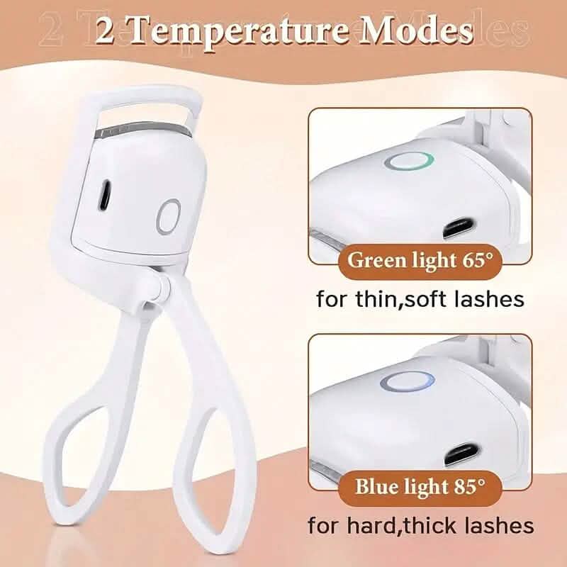 ABS Electric Eyelash Curler DailySale