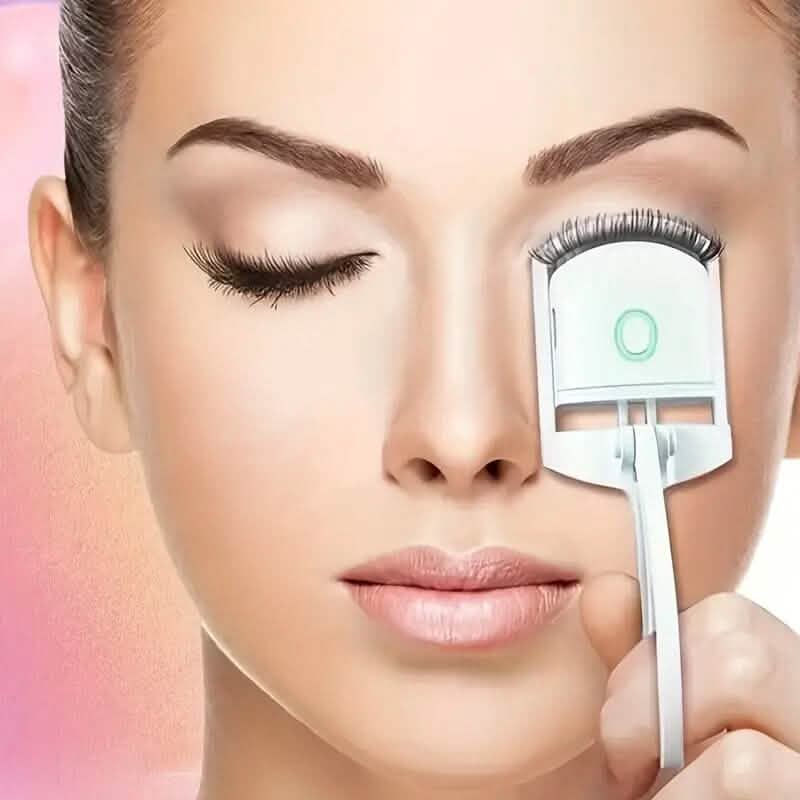 ABS Electric Eyelash Curler DailySale