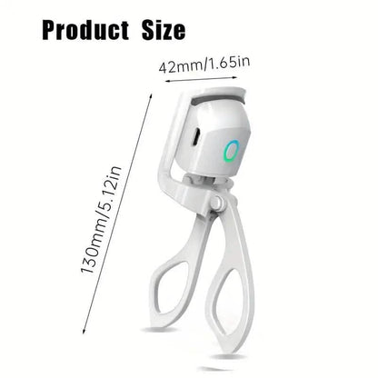 ABS Electric Eyelash Curler DailySale