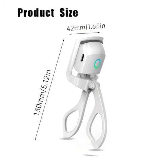 ABS Electric Eyelash Curler DailySale