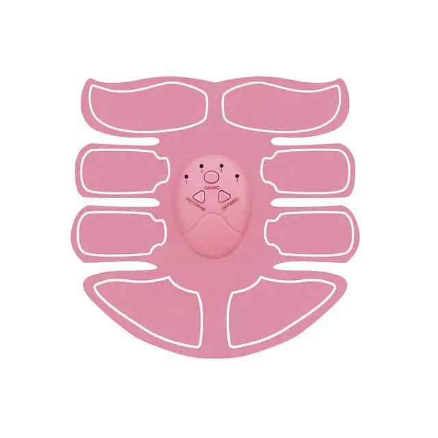 Abs Stimulator Abdominal Shaping Belt DailySale