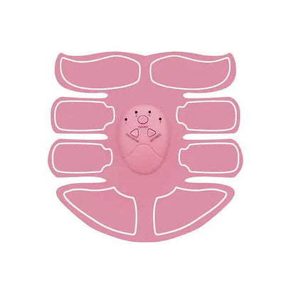 Abs Stimulator Abdominal Shaping Belt DailySale