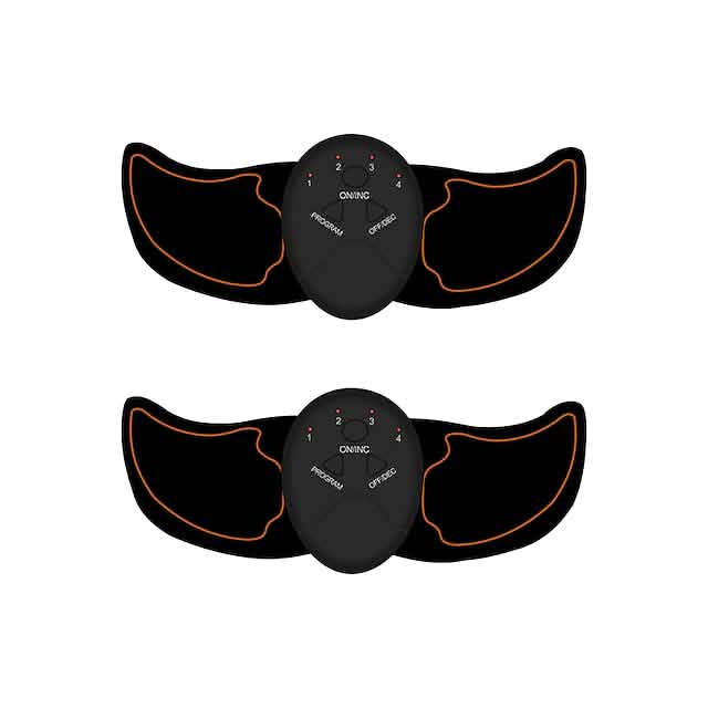 Abs Stimulator Abdominal Shaping Belt DailySale