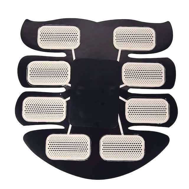 Abs Stimulator Abdominal Shaping Belt DailySale