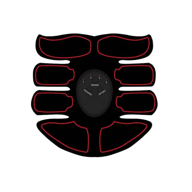 Abs Stimulator Abdominal Shaping Belt DailySale