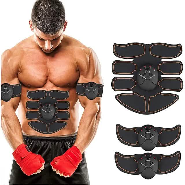 Abs Stimulator Abdominal Shaping Belt DailySale